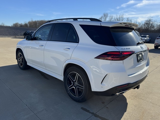 2026 Mercedes Benz GLE 350 4MATIC photo 4