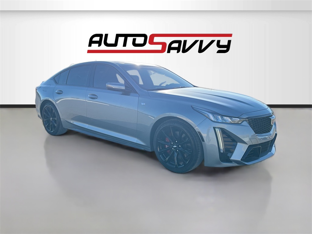 2024 Cadillac CT5 Sport's photo