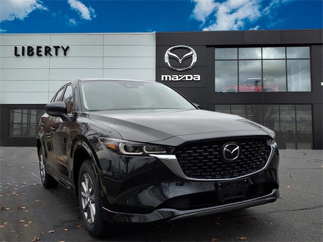 2025 Mazda CX-5 S Preferred package's photo