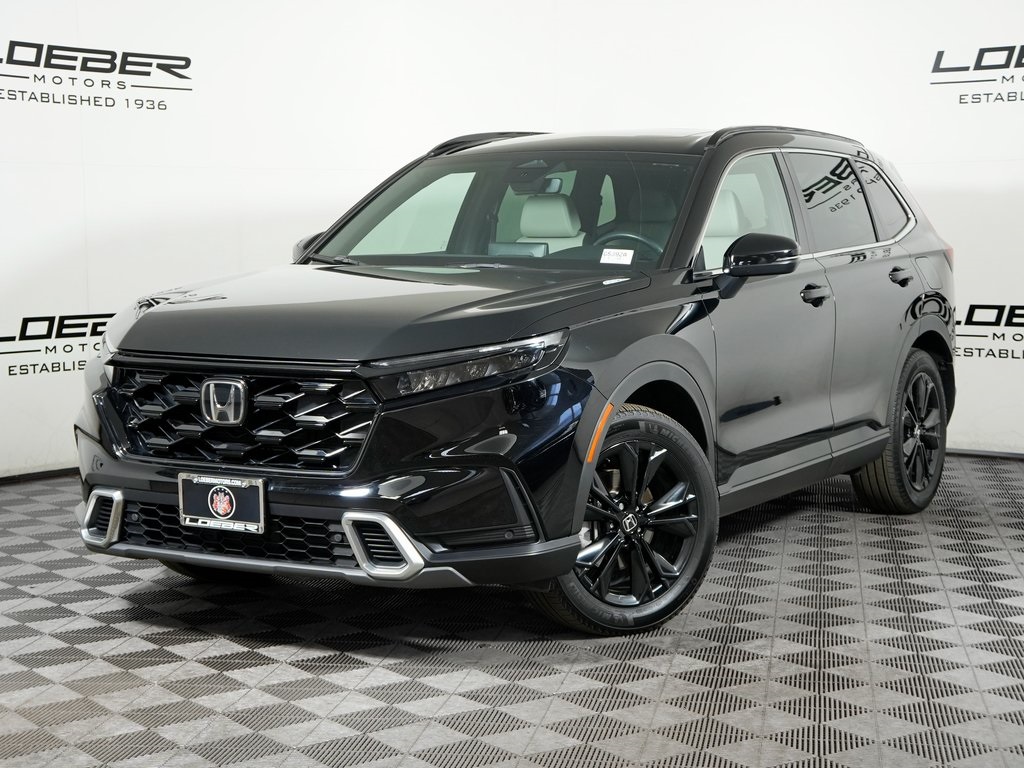 used 2024 Honda CR-V Hybrid car, priced at $34,888