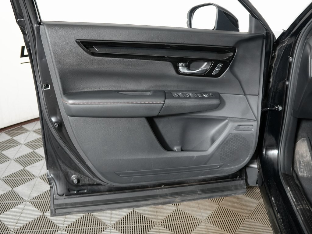 used 2024 Honda CR-V Hybrid car, priced at $34,888