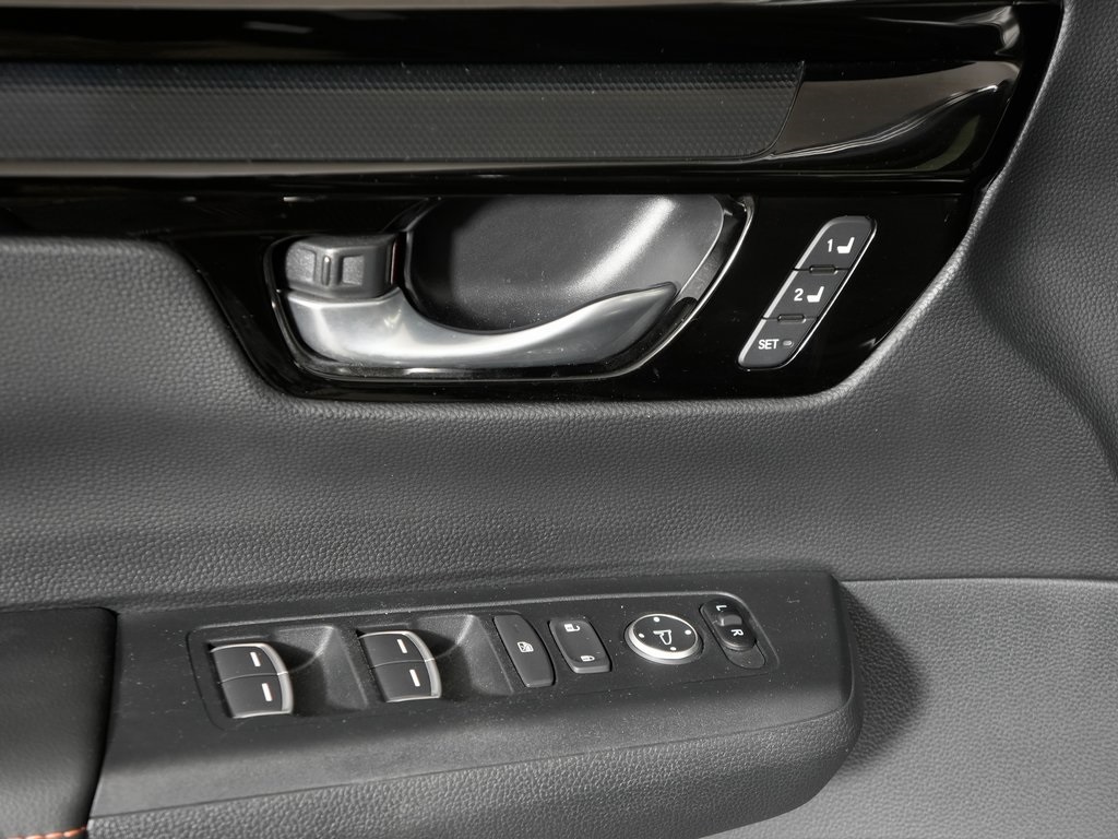 used 2024 Honda CR-V Hybrid car, priced at $34,888