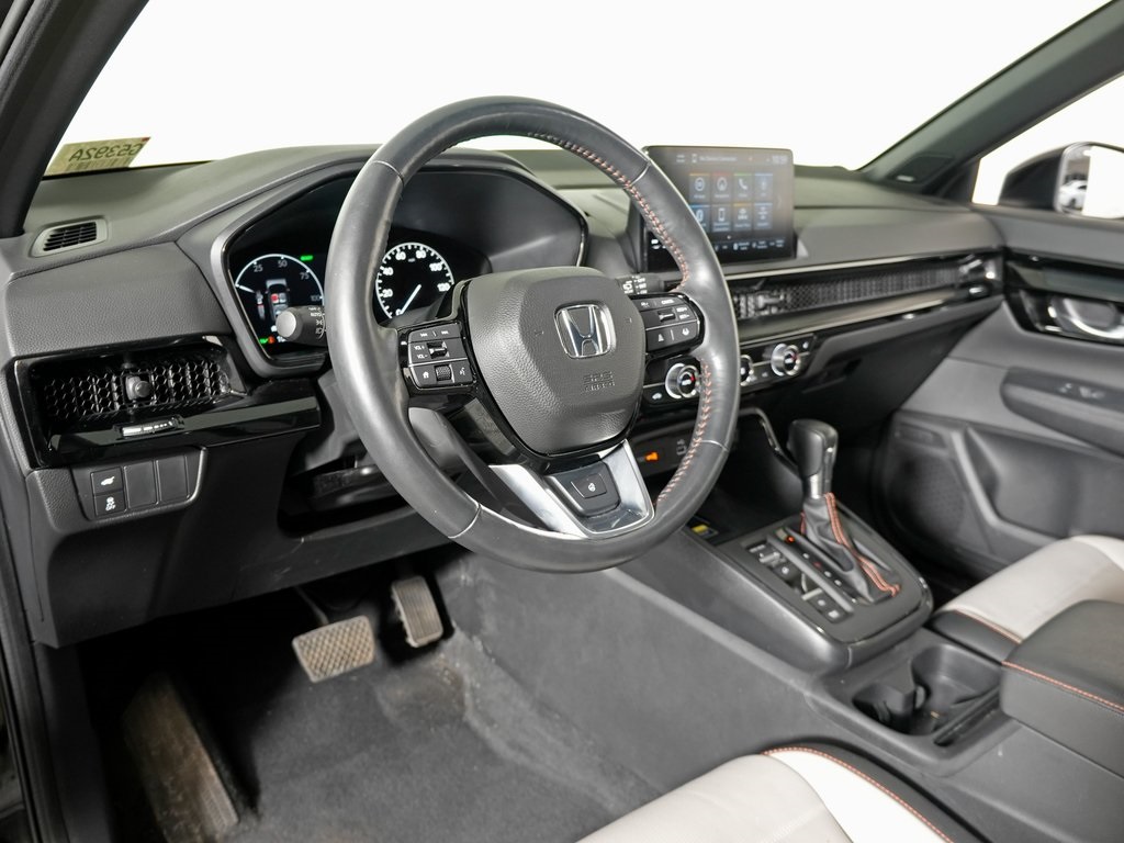 used 2024 Honda CR-V Hybrid car, priced at $34,888