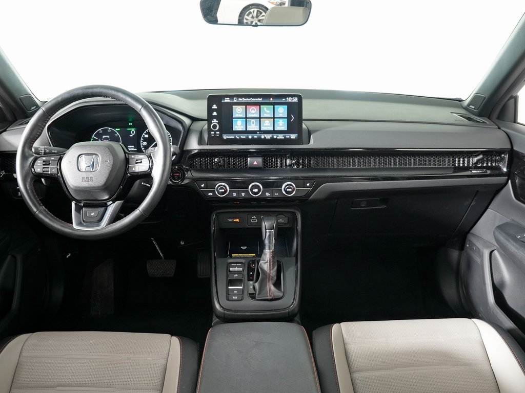 used 2024 Honda CR-V Hybrid car, priced at $34,888