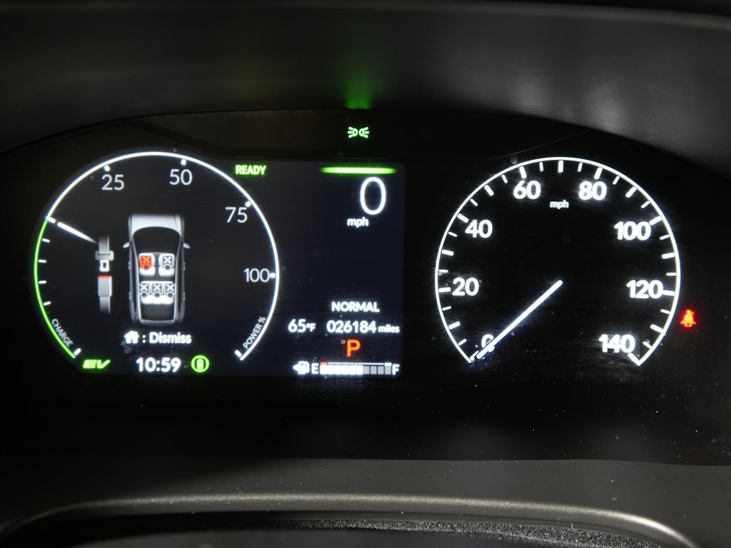 used 2024 Honda CR-V Hybrid car, priced at $34,888