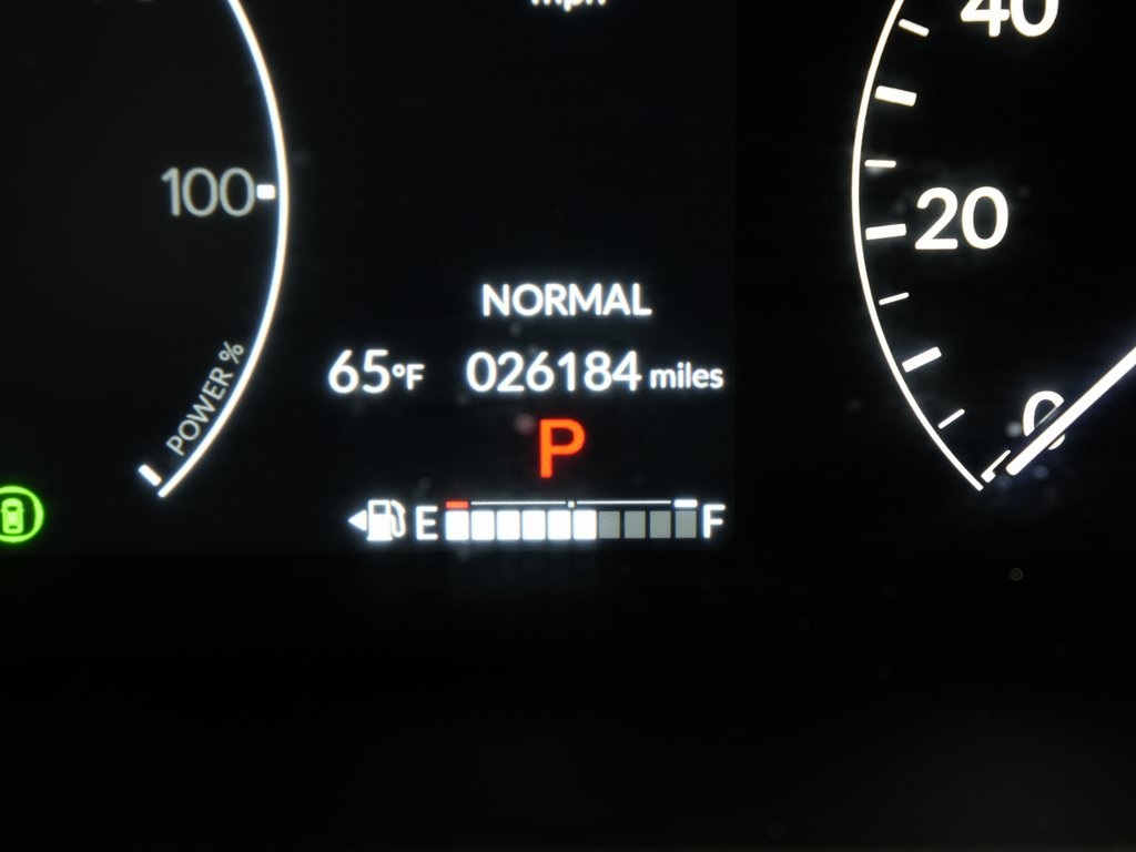 used 2024 Honda CR-V Hybrid car, priced at $34,888