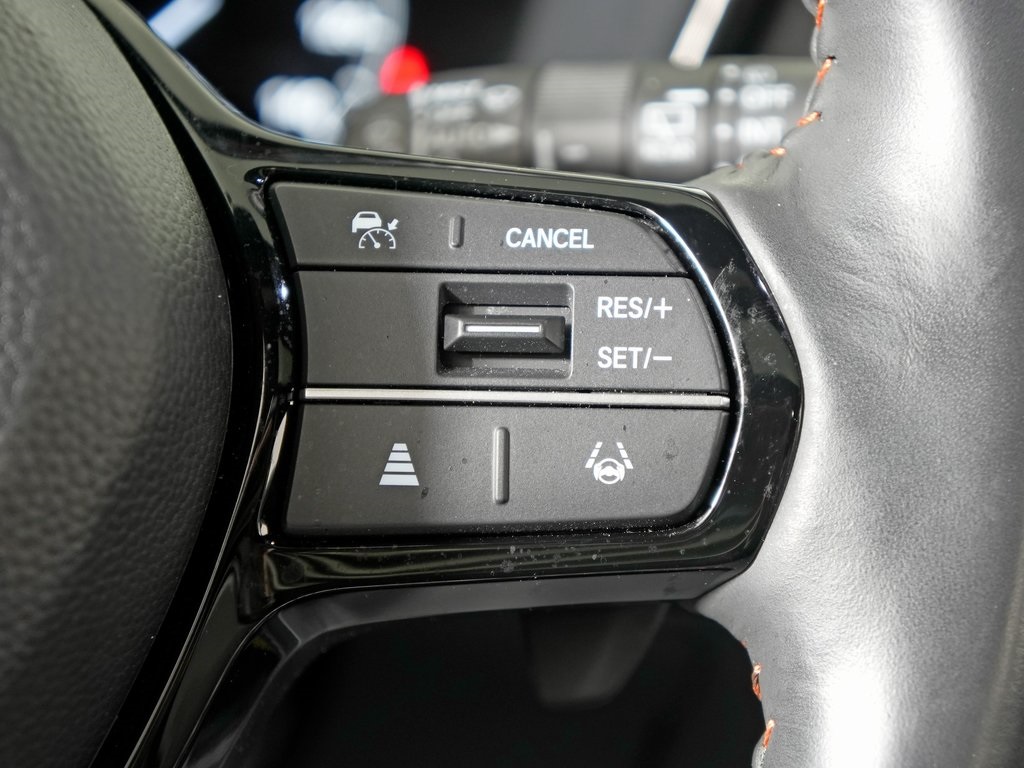 used 2024 Honda CR-V Hybrid car, priced at $34,888