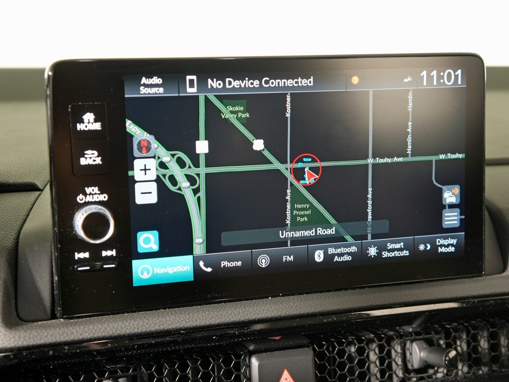 used 2024 Honda CR-V Hybrid car, priced at $34,888