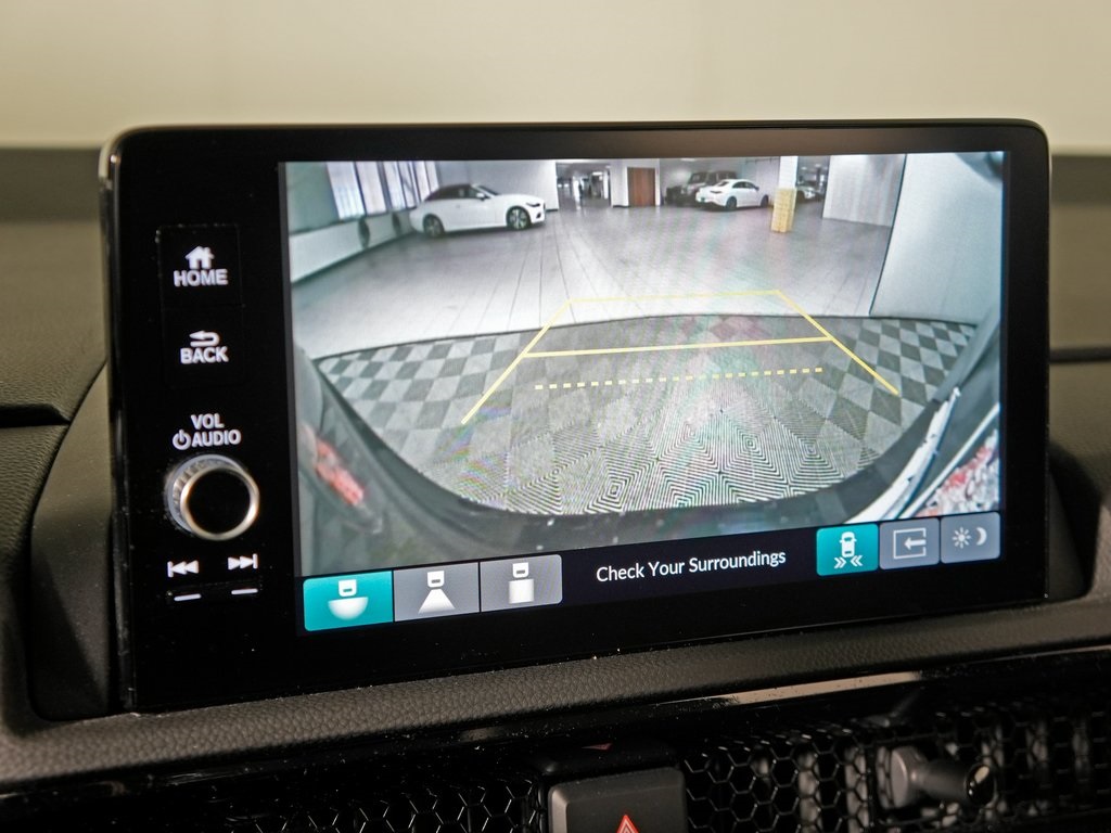 used 2024 Honda CR-V Hybrid car, priced at $34,888