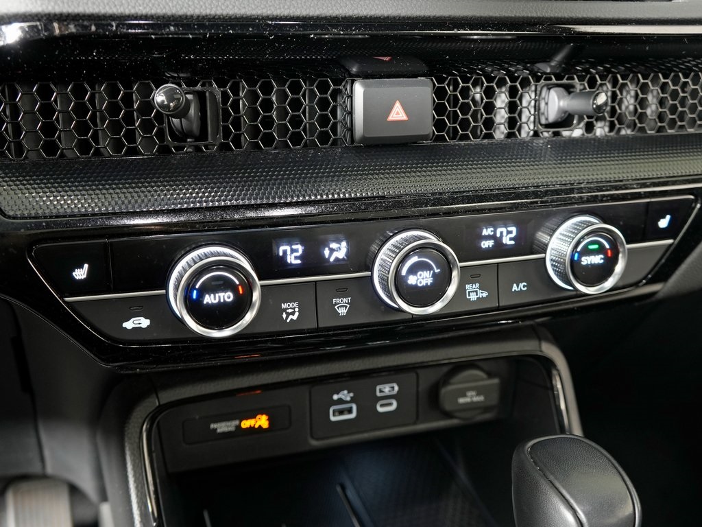 used 2024 Honda CR-V Hybrid car, priced at $34,888