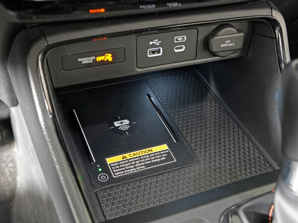 used 2024 Honda CR-V Hybrid car, priced at $34,888