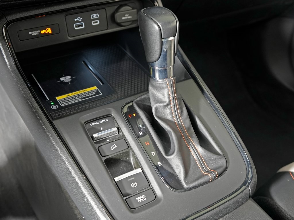 used 2024 Honda CR-V Hybrid car, priced at $34,888