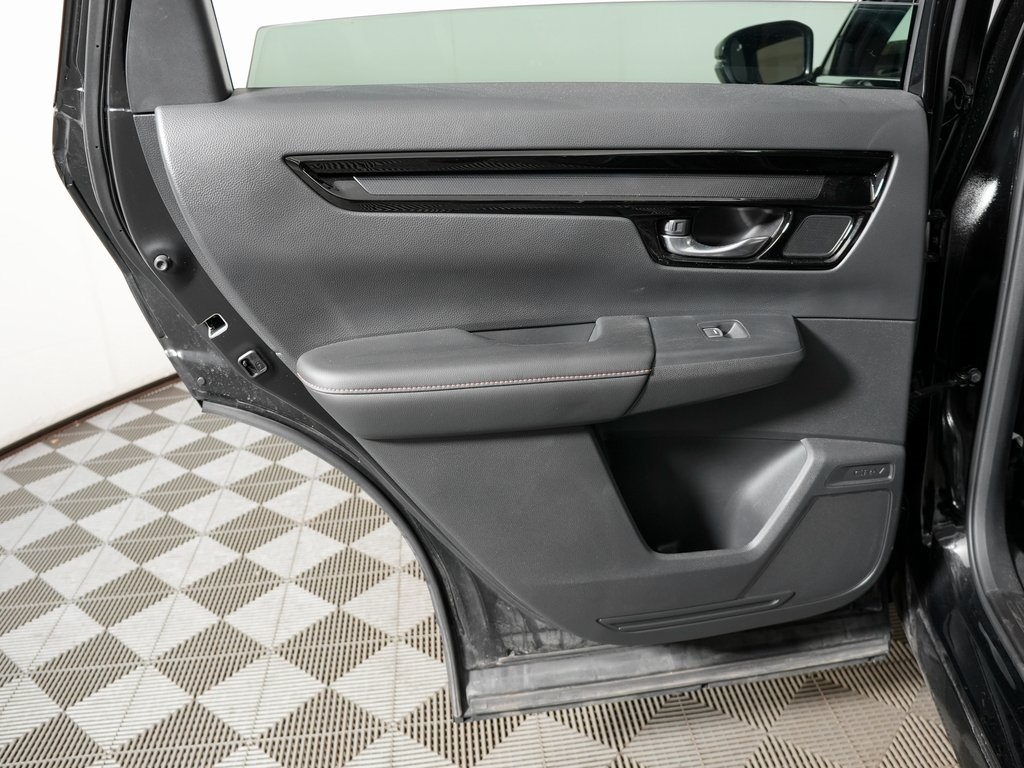 used 2024 Honda CR-V Hybrid car, priced at $34,888