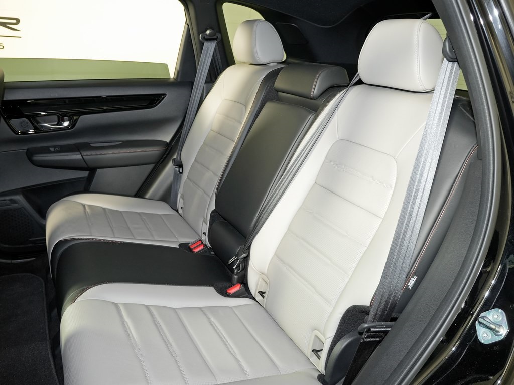 used 2024 Honda CR-V Hybrid car, priced at $34,888