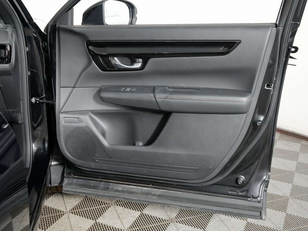 used 2024 Honda CR-V Hybrid car, priced at $34,888