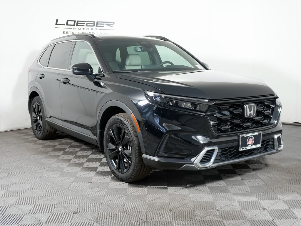 used 2024 Honda CR-V Hybrid car, priced at $34,888