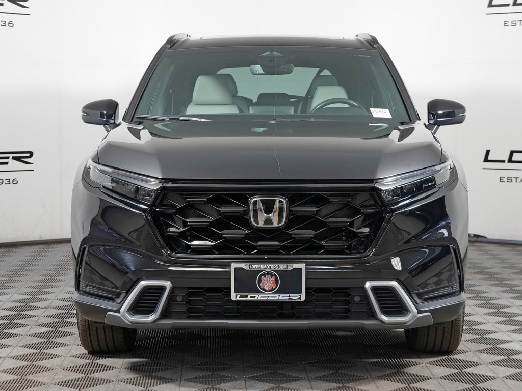 used 2024 Honda CR-V Hybrid car, priced at $34,888