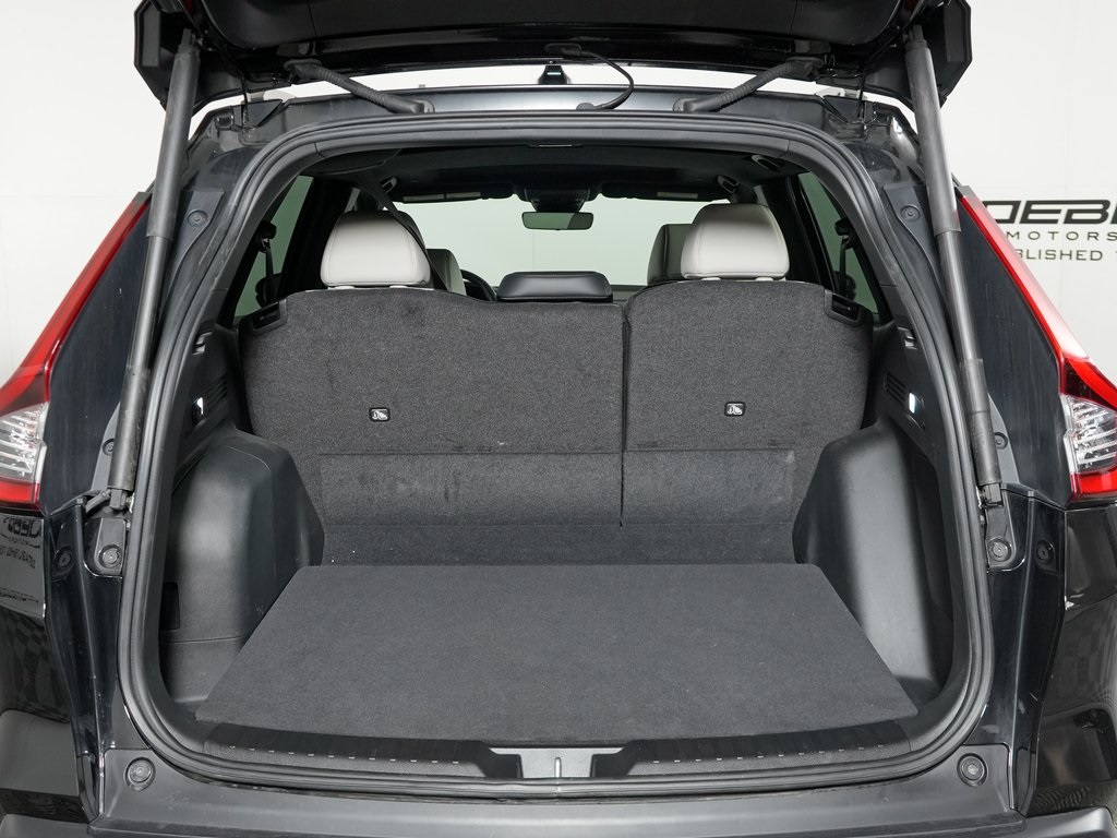 used 2024 Honda CR-V Hybrid car, priced at $34,888