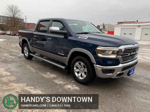 2019 RAM Ram 1500 Pickup Laramie's photo