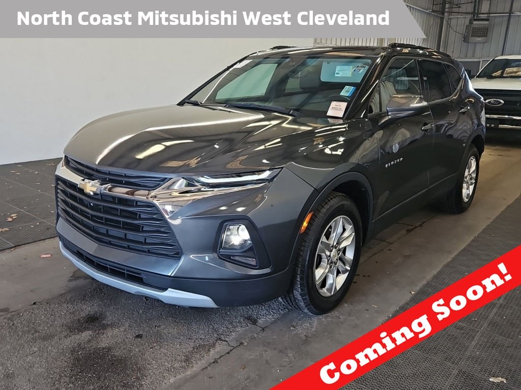2019 Chevrolet Blazer 3LT