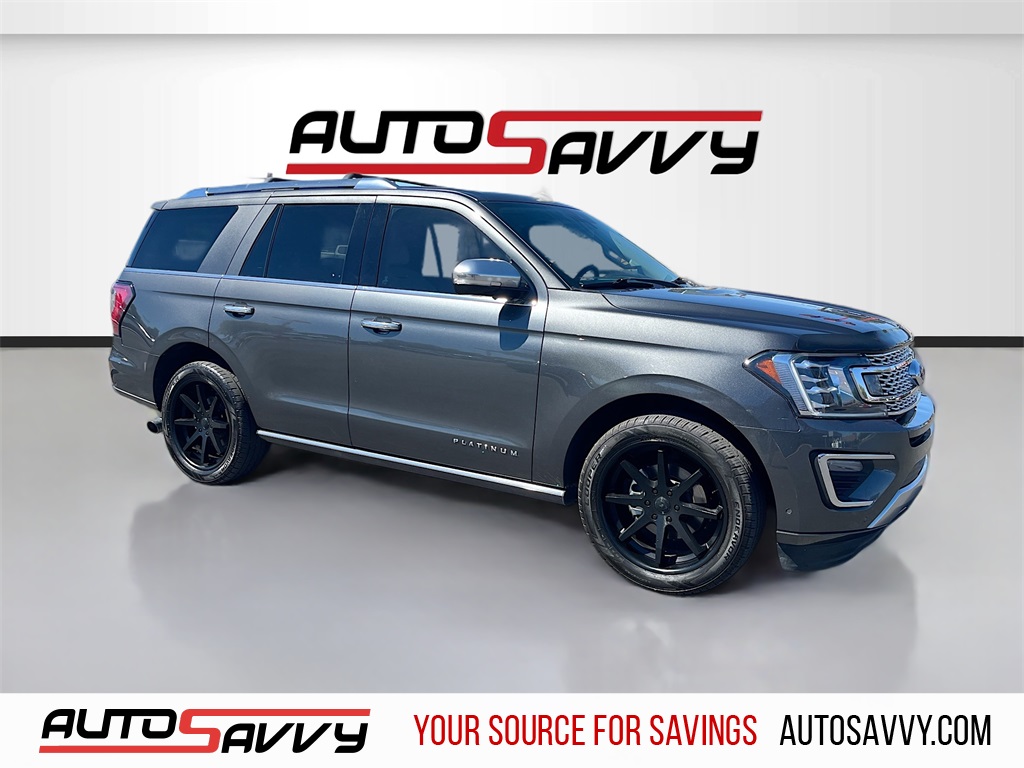 2020 Ford Expedition Platinum's photo