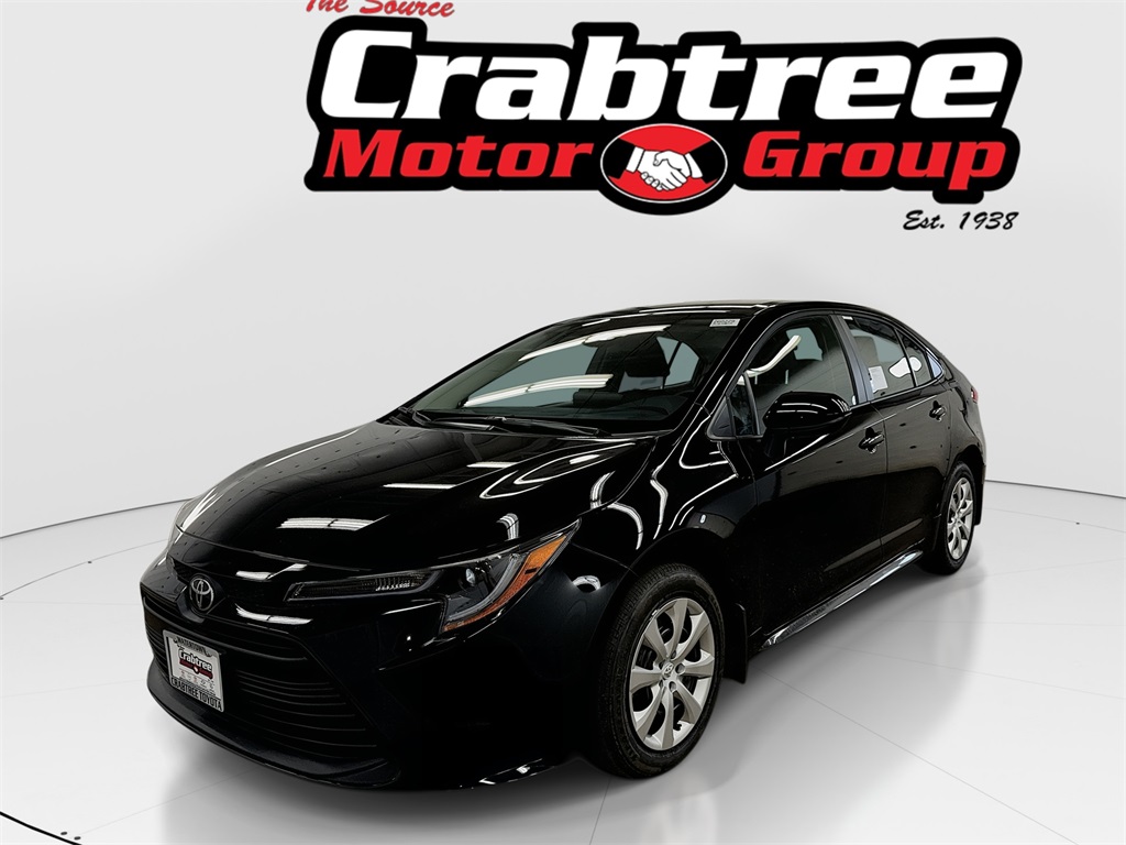 2026 Toyota Corolla LE's photo