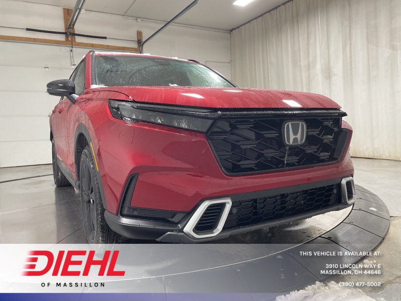 2026 Honda CR-V Sport Touring's photo