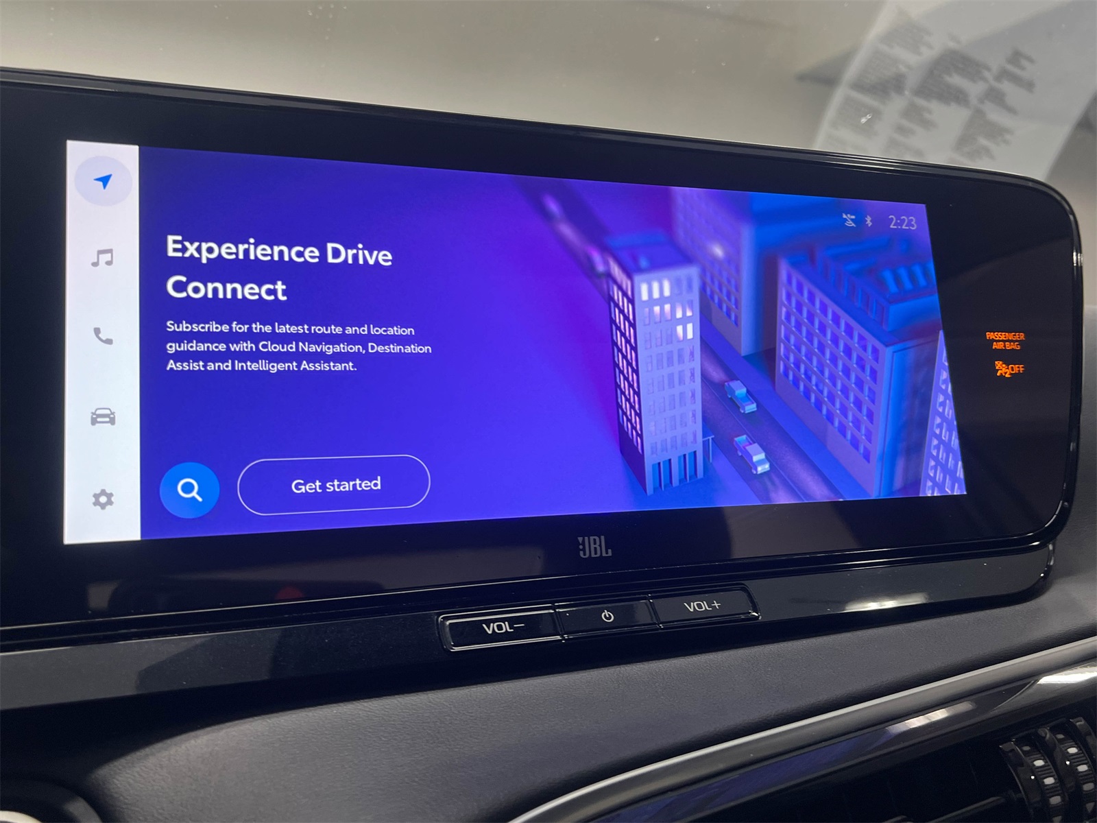 used 2023 Toyota Mirai car, priced at $12,288