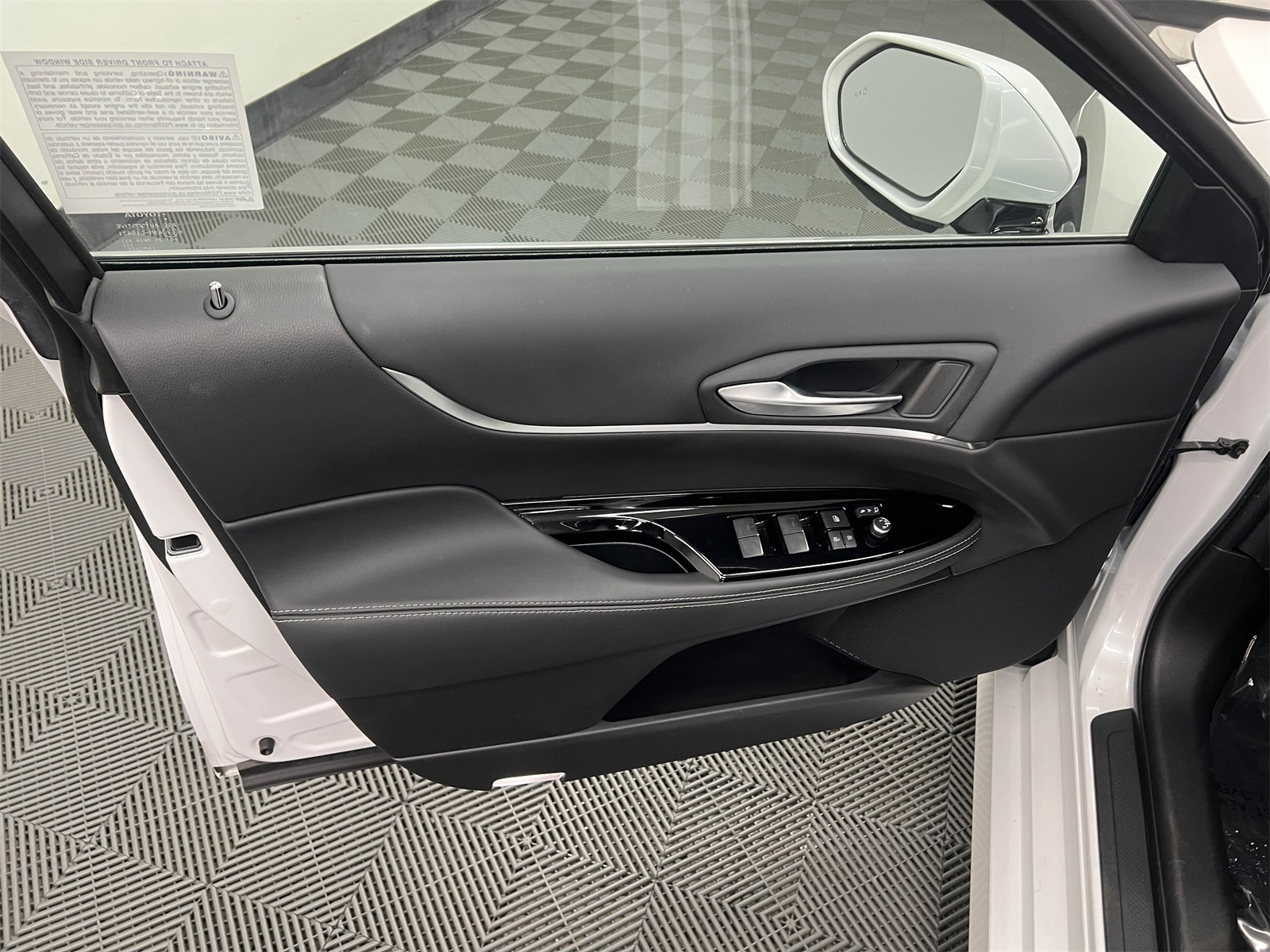 used 2023 Toyota Mirai car, priced at $12,288