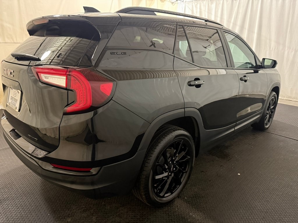 used 2023 GMC Terrain car, priced at $20,977