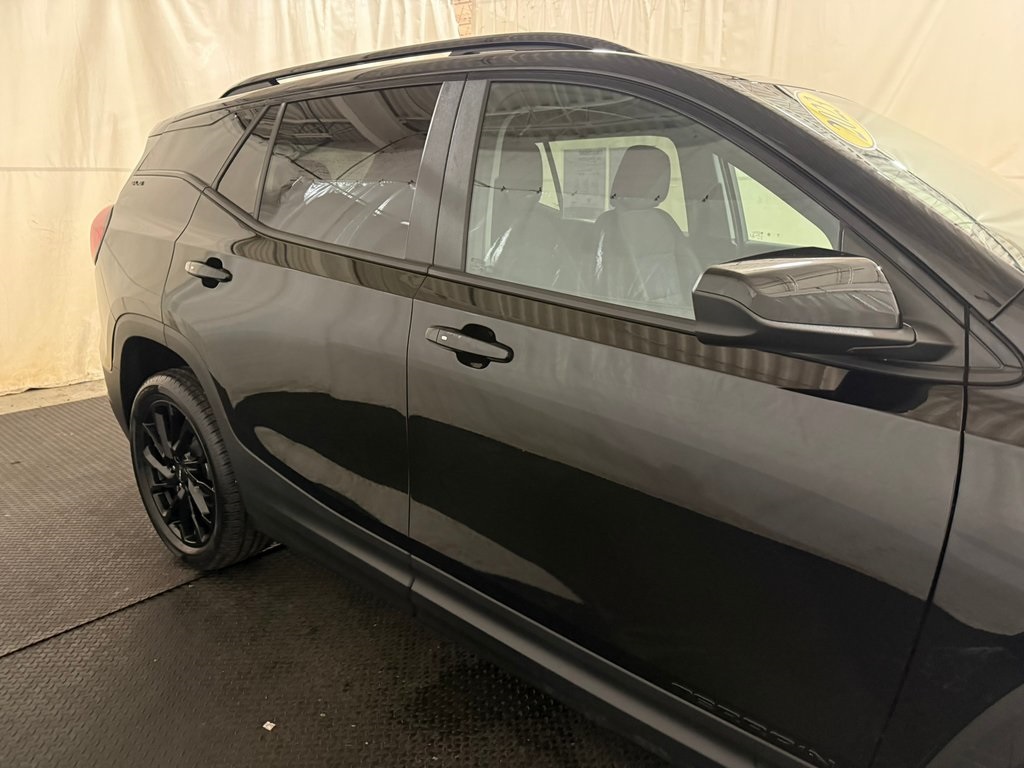 used 2023 GMC Terrain car, priced at $20,977