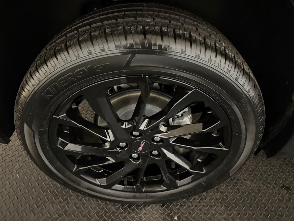 used 2023 GMC Terrain car, priced at $20,977