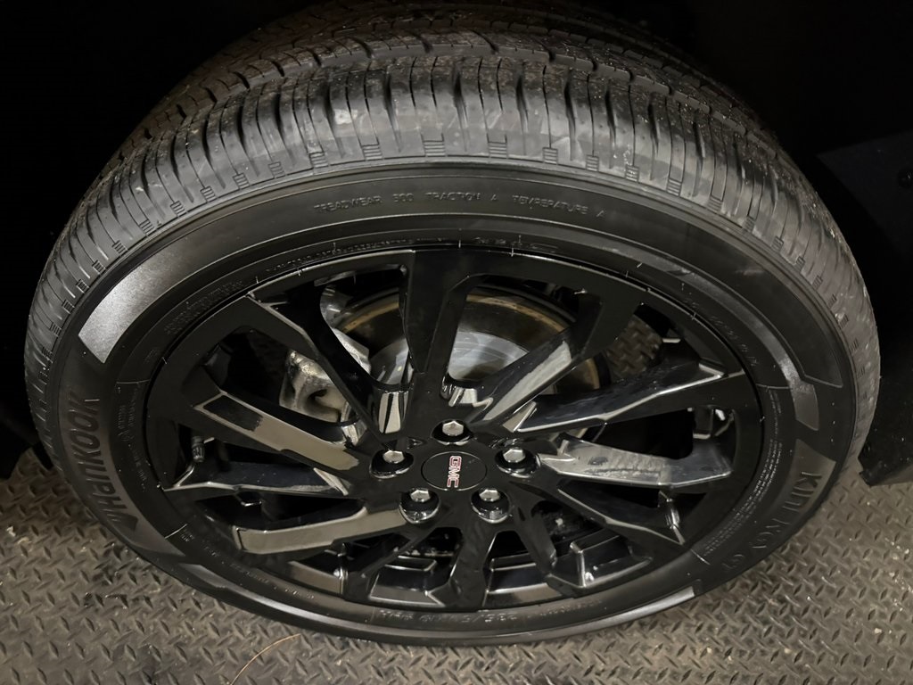 used 2023 GMC Terrain car, priced at $20,977