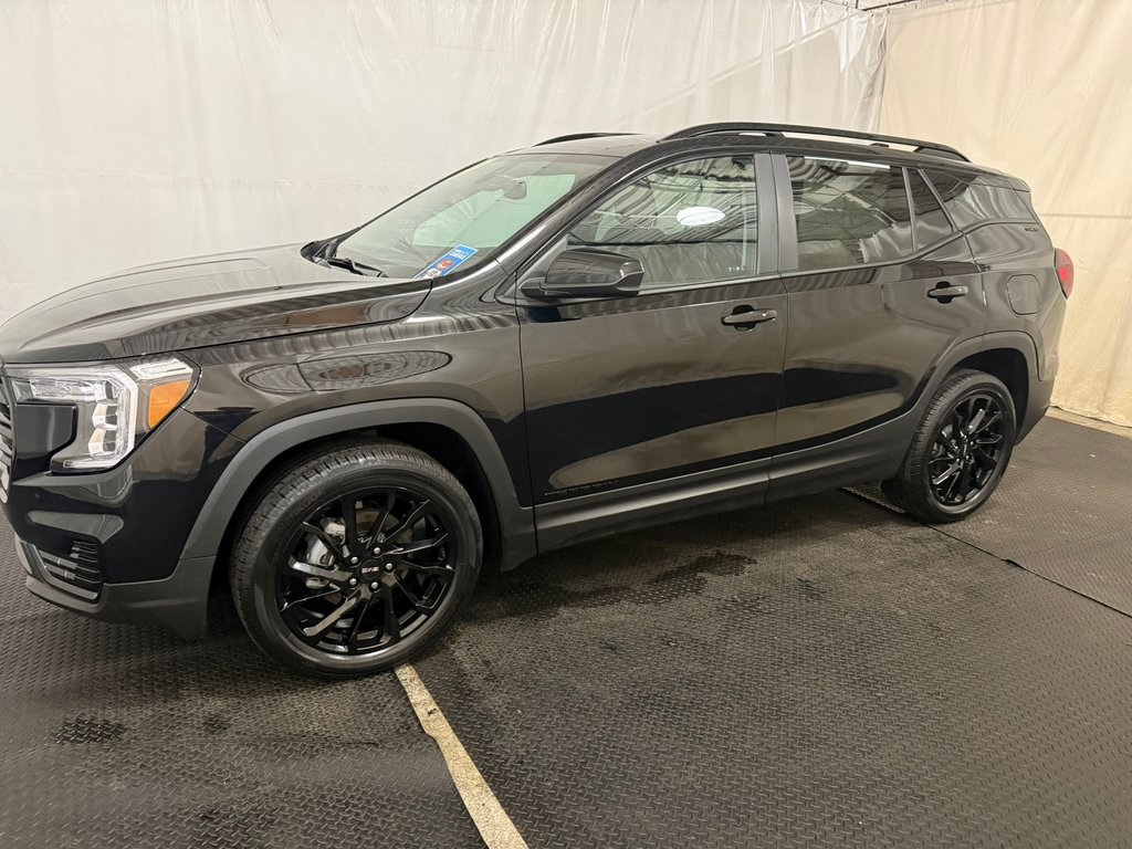 used 2023 GMC Terrain car, priced at $20,977
