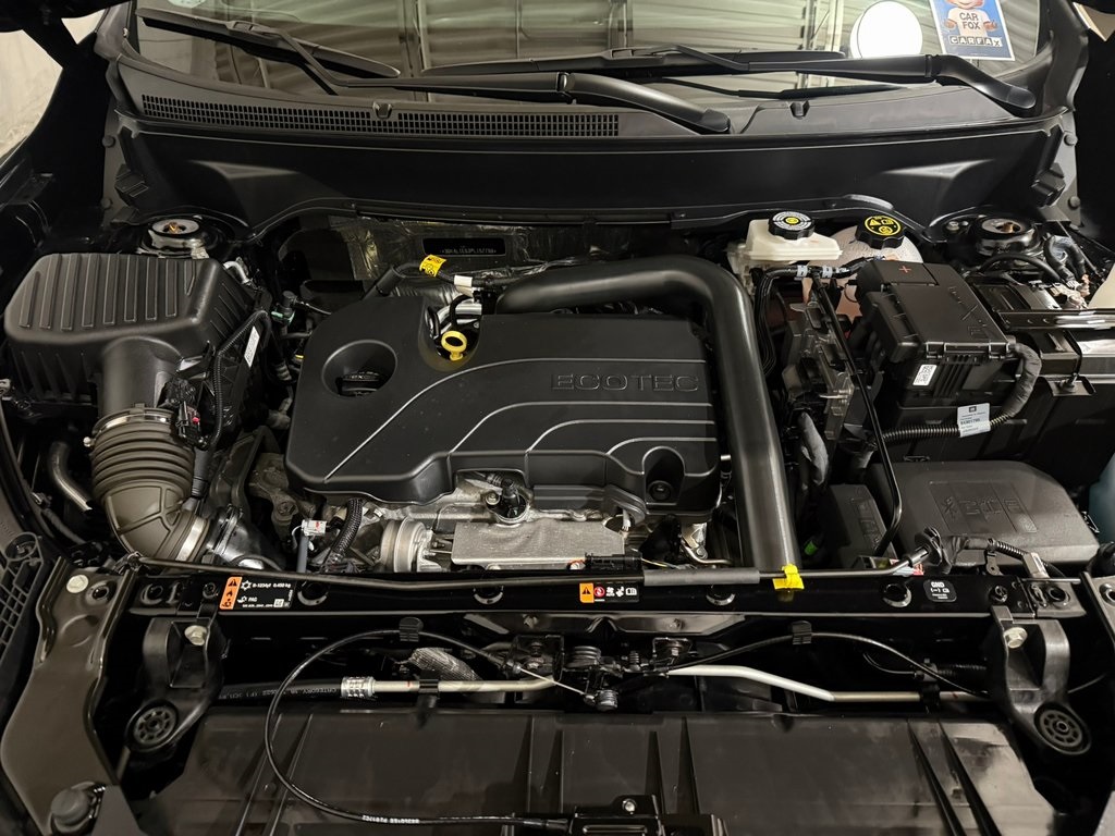 used 2023 GMC Terrain car, priced at $20,977