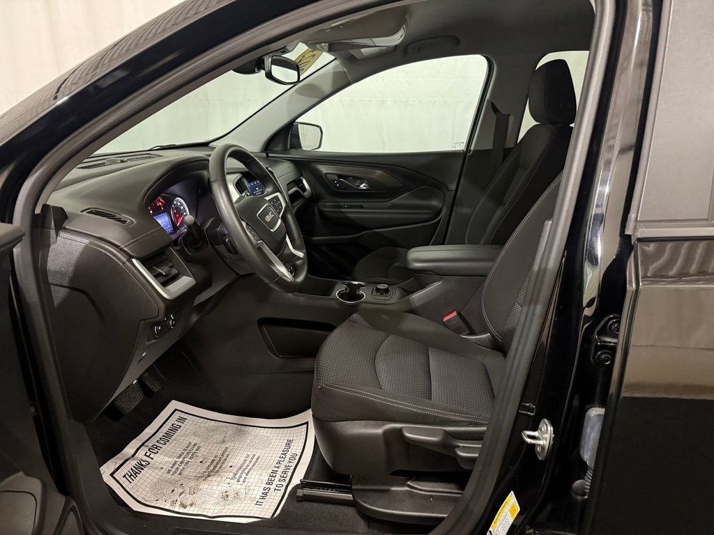 used 2023 GMC Terrain car, priced at $20,977