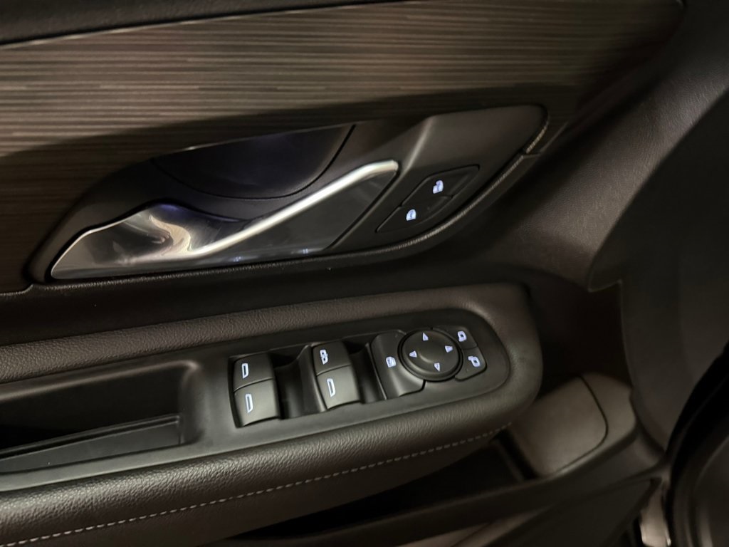 used 2023 GMC Terrain car, priced at $20,977