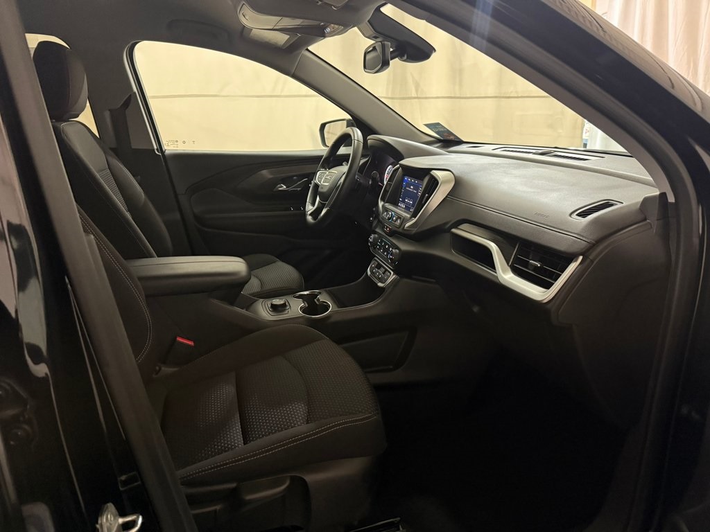 used 2023 GMC Terrain car, priced at $20,977