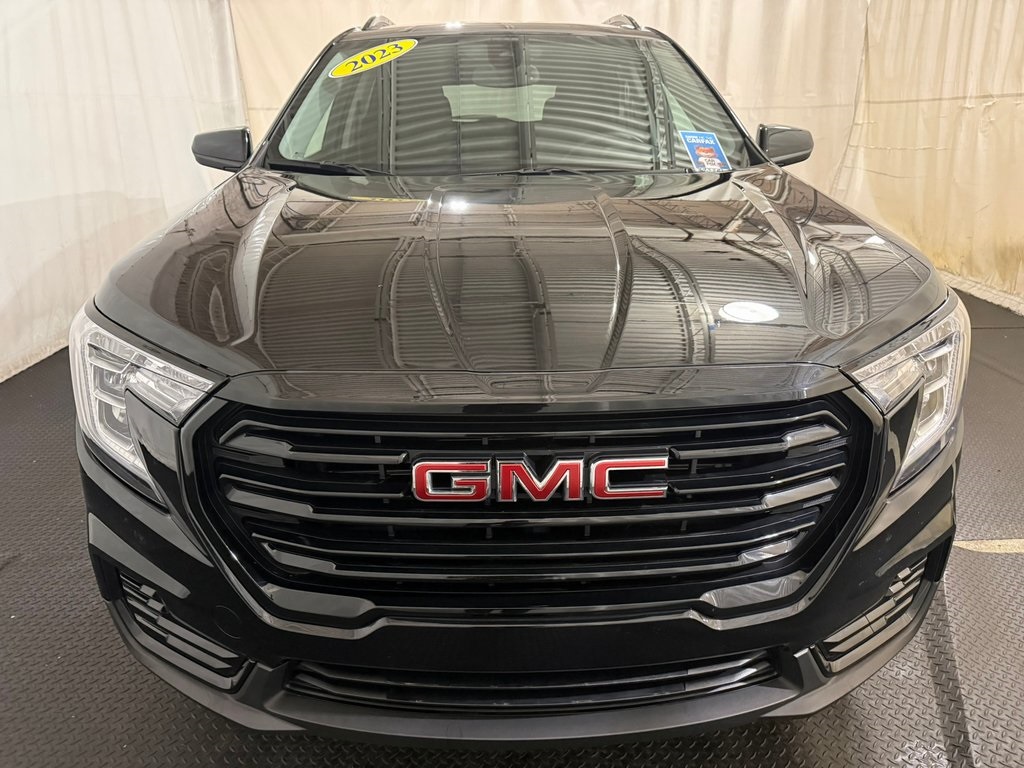 used 2023 GMC Terrain car, priced at $20,977