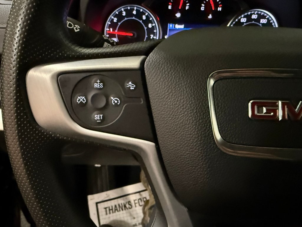 used 2023 GMC Terrain car, priced at $20,977