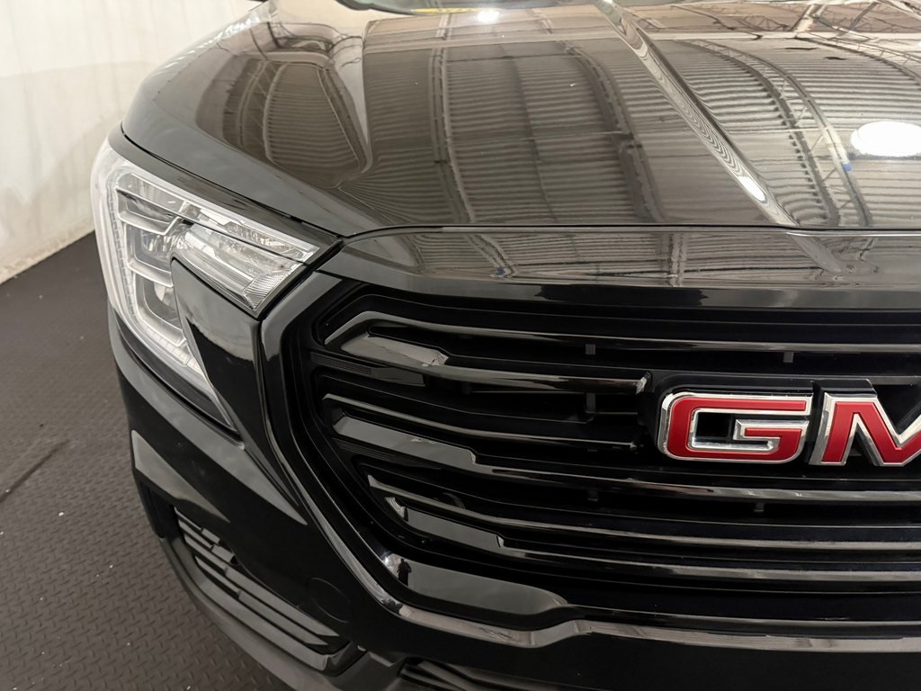 used 2023 GMC Terrain car, priced at $20,977