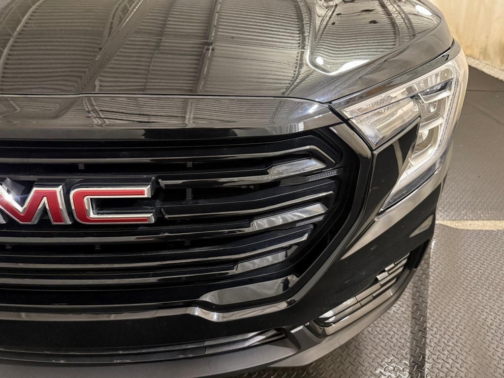 used 2023 GMC Terrain car, priced at $20,977