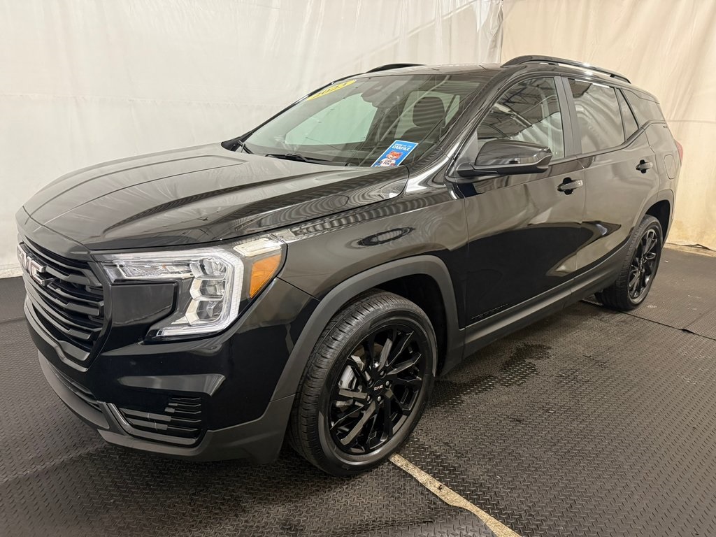 used 2023 GMC Terrain car, priced at $20,977