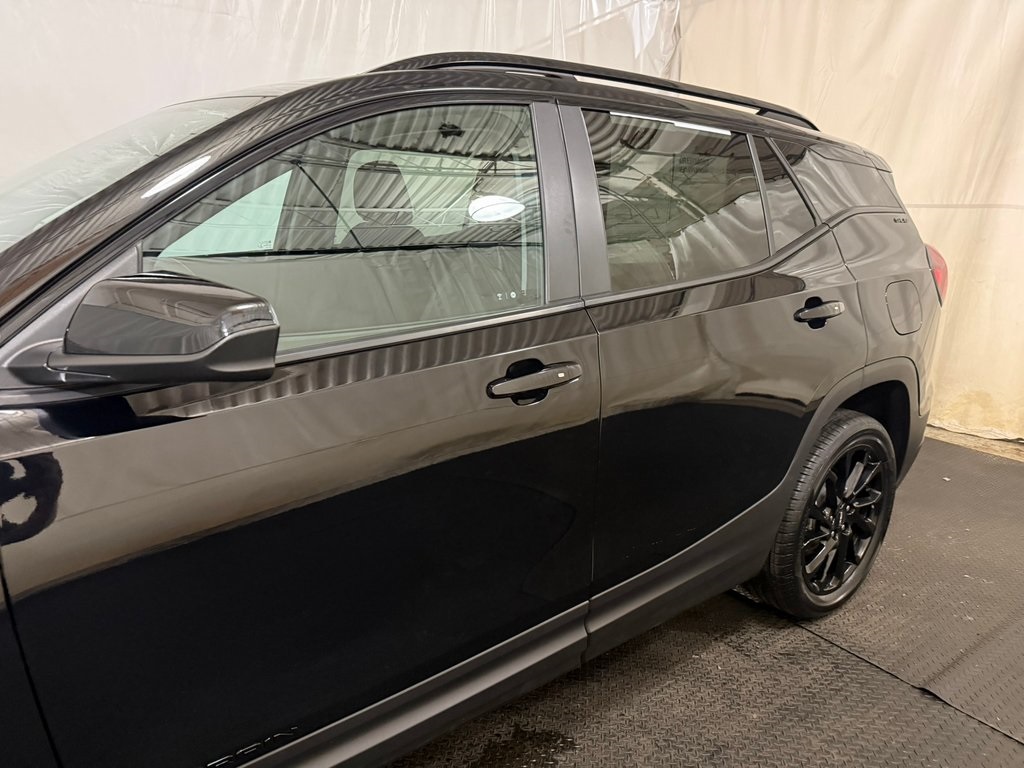 used 2023 GMC Terrain car, priced at $20,977