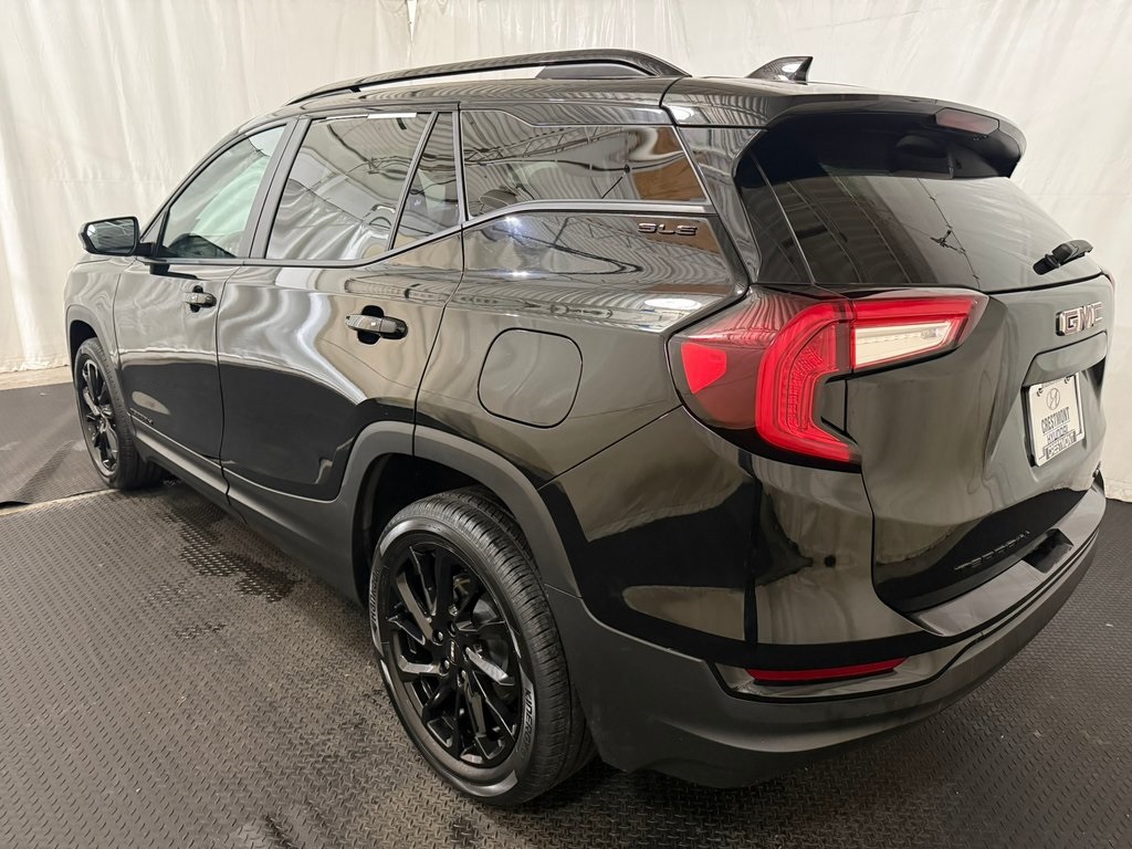 used 2023 GMC Terrain car, priced at $20,977