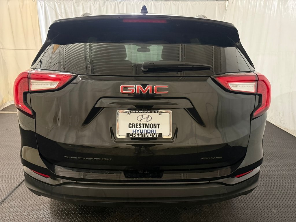 used 2023 GMC Terrain car, priced at $20,977
