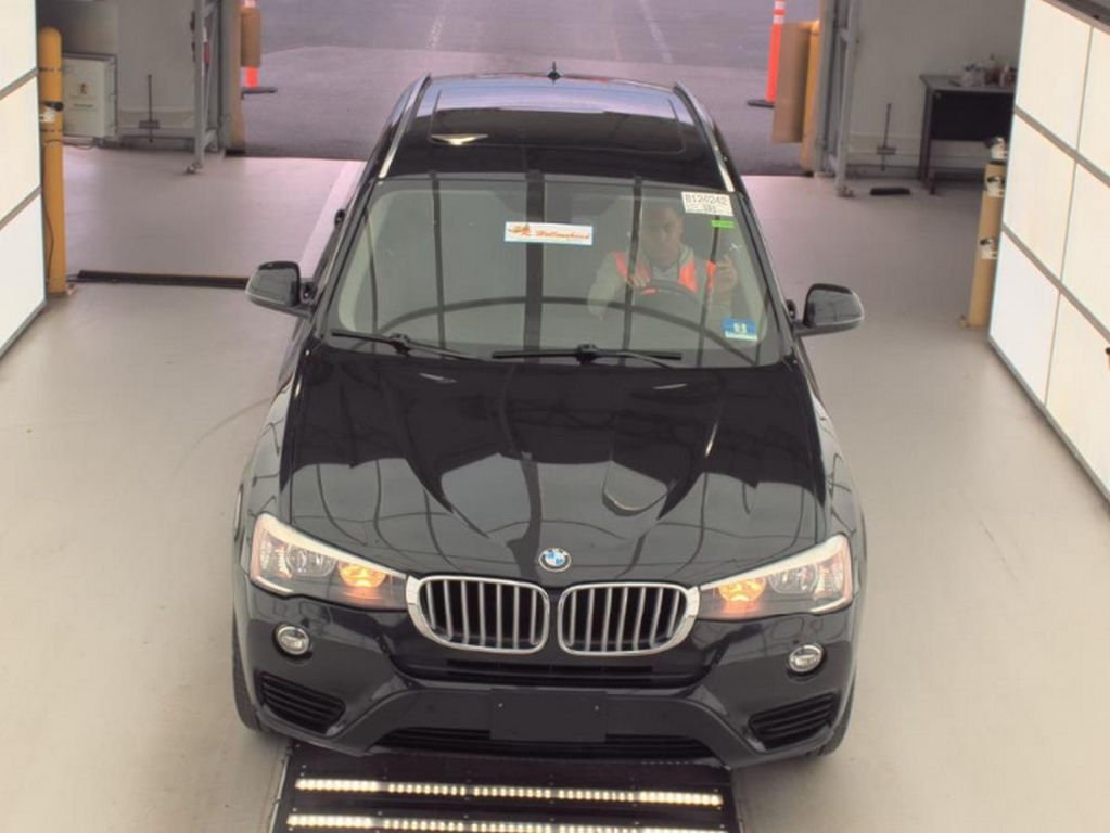 Used 2016 BMW X3 xDrive28i with VIN 5UXWX9C50G0D87081 for sale in Cleveland, OH