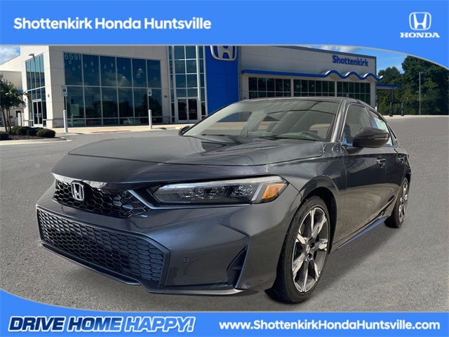 2026 Honda Civic Hatchback Sport Touring's photo