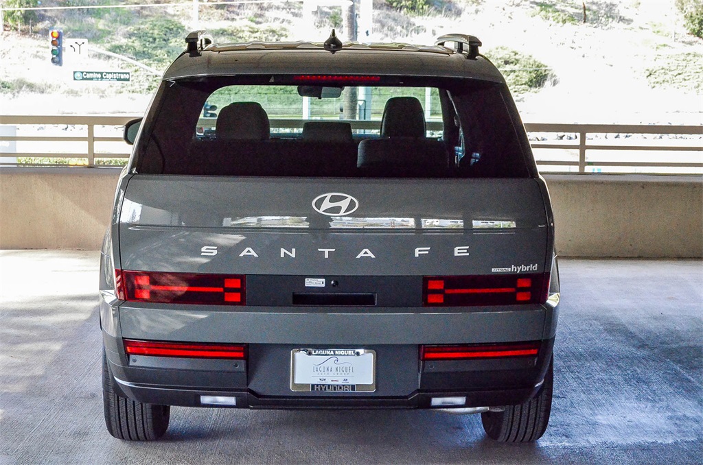 2026 Hyundai Santa Fe SEL photo 2