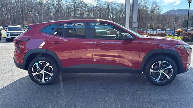 new 2026 Chevrolet Trax car, priced at $25,390